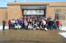 Walk for Warmth 2012