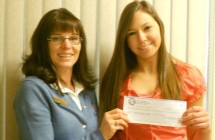Indian River Scholarship River Sadee Lalonde