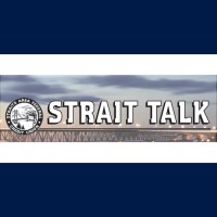 Strait Talk Banner