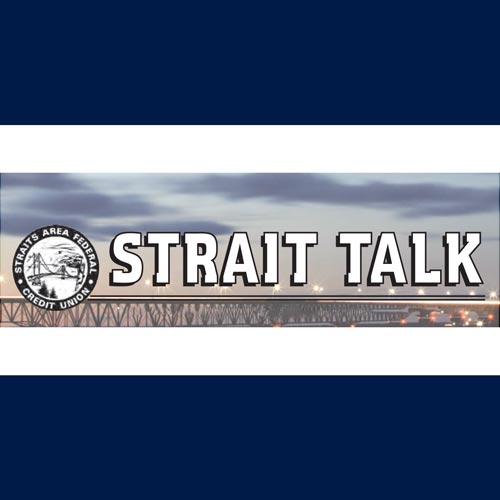 Strait Talk Banner