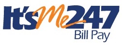 It's Me 247 Bill Pay Logo
